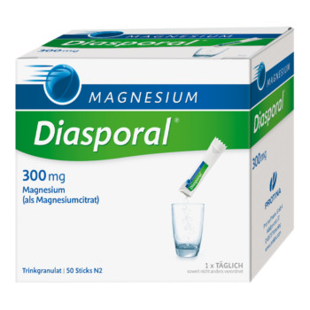 MAGNESIUM DIASPORAL 300 mg Granulat