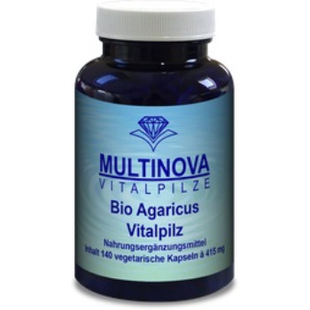 BIO AGARICUS Kapseln