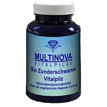 BIO ZUNDERSCHWAMM Kapseln