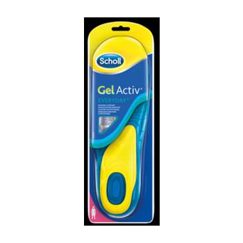 SCHOLL GelActiv Einlegesohlen Everyday women