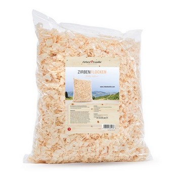 ZIRBENKISSEN ZirbenFlocken