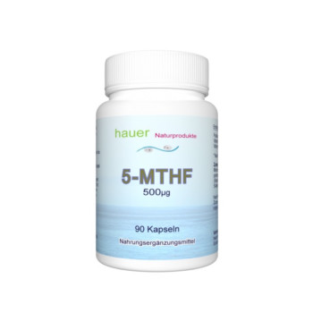 5-MTHF 500 mcg Kapseln