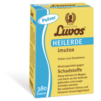LUVOS Heilerde imutox Pulver