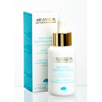 ARGANÖL Kopfhautkur Argandor