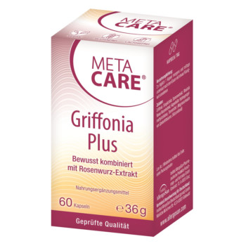 META CARE Griffonia+ Kapseln