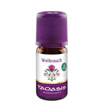 WEIHRAUCH ÖL somalisch Bio