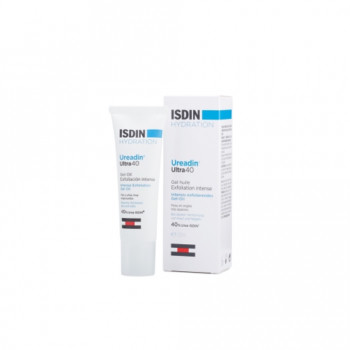 ISDIN Ureadin ultra 40 intens.exfolierend.Gel-Oil