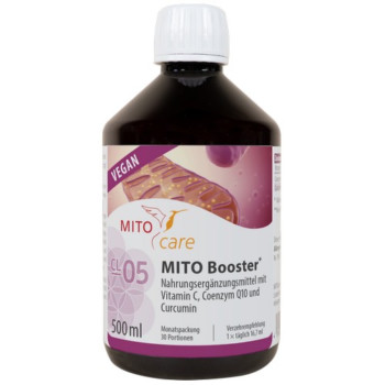 MITO BOOSTER MITOcare flüssig