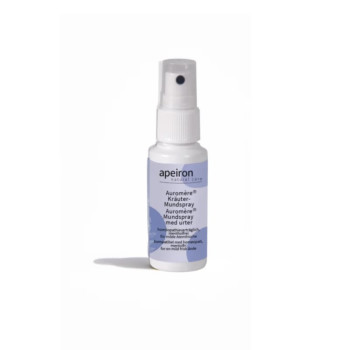AUROMERE Kräuter Mundspray homöopathieverträglich