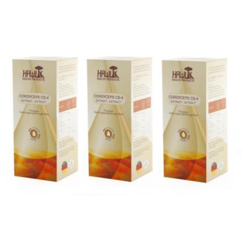 CORDYCEPS FLÜSSIGEXTRAKT