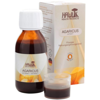AGARICUS FLÜSSIGEXTRAKT