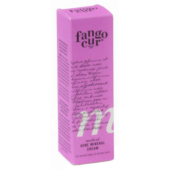 MINERAL CREME N 4 empfindliche unreine Haut