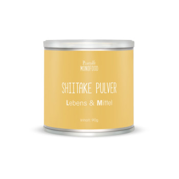 SHIITAKE PULVER