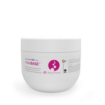 VITALBASE basische Mineralstoffe als Citrate Pulv.