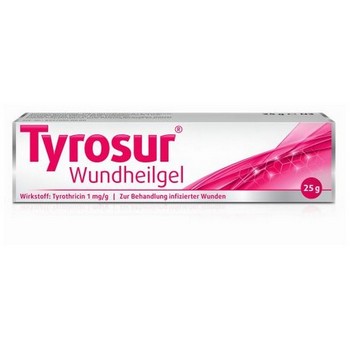 TYROSUR Wundheilgel