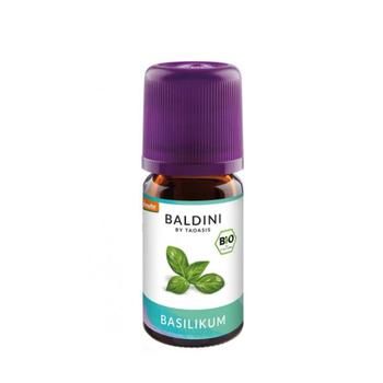 BALDINI Bioaroma Basilikum Bio/demeter Öl