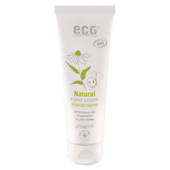 ECO HANDCREME Echinacea/Traubenkernöl
