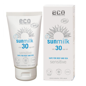 ECO SONNENMILCH sensitiv LSF 30