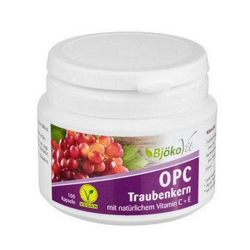 OPC TRAUBENKERN vegan Kapseln