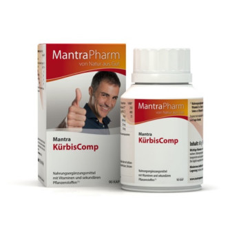 MANTRA KürbisComp Kapseln