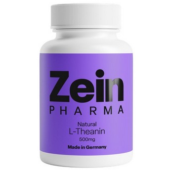 L-THEANIN Natural Forte 500 mg Kapseln ZeinPharma