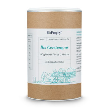 BIO GERSTENGRAS Pulver