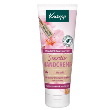 KNEIPP Sensitiv-Handcreme Mandelblüten hautzart