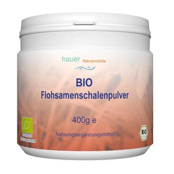 BIO FLOHSAMENSCHALENPULVER