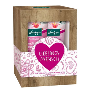 KNEIPP GESCHENKPACKUNG Lieblingsmensch Mandelbl.hz