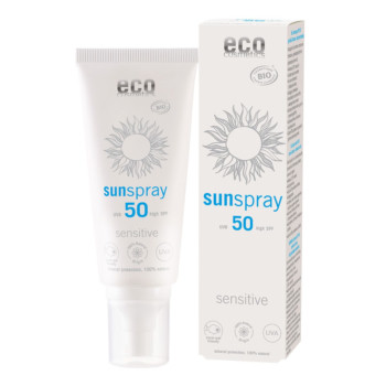 ECO SONNENSPRAY LSF 50 sensitiv