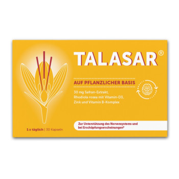 TALASAR Kapseln