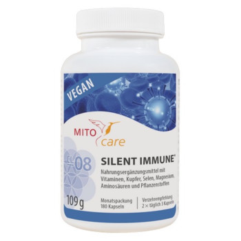 SILENT Immune MITOcare Kapseln