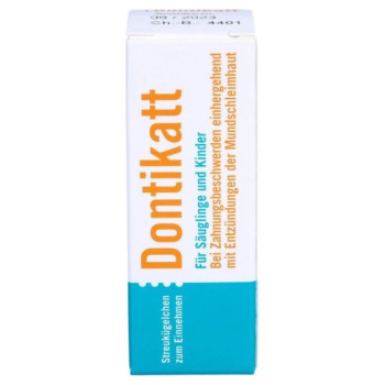 DONTIKATT Globuli