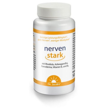 NERVENSTARK Dr.Jacob's Kapseln