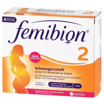 FEMIBION 2 Schwangerschaft Tabletten