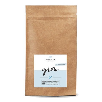 ARKTIS Grow Akazienfaser-Pulver Nachfüllpack