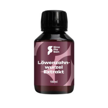LÖWENZAHNWURZELExtrakt naturrein flüssig