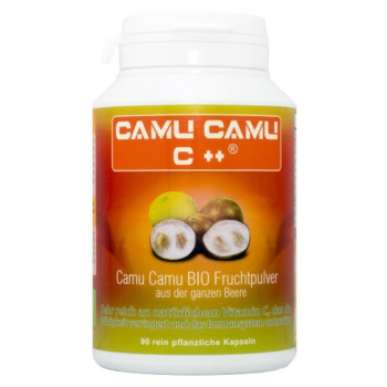 CAMU CAMU C++ Kapseln Bio