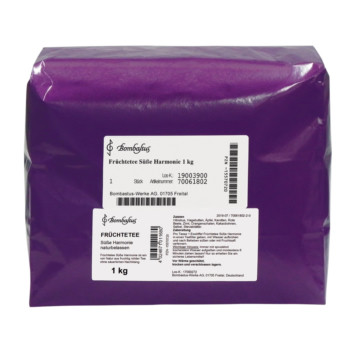 FRÜCHTETEE süße Harmonie
