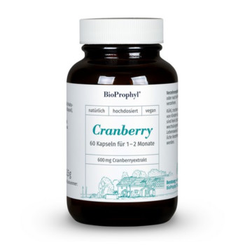 CRANBERRY UROCYAN 36 PAC Kapseln