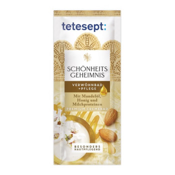 TETESEPT Badeschätze Schönheits-Geheimnis