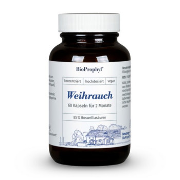 WEIHRAUCH KAPSELN