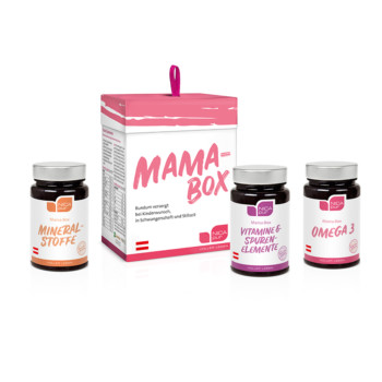 NICAPUR MAMA-BOX Kapseln