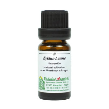 ZYKLUS Laune Naturparfüm