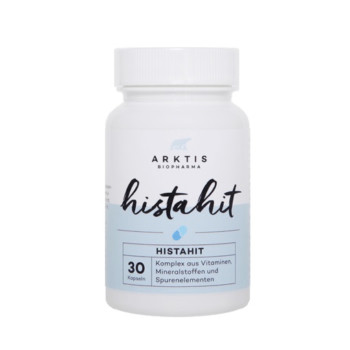 ARKTIS histahit Kapseln