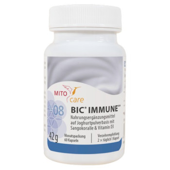 BIC IMMUNE MITOcare Kapseln