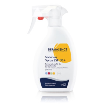 DERMASENCE Solvinea Spray LSF 50+