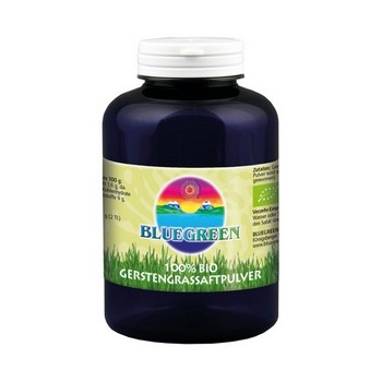 GERSTENGRASSAFT Pulver