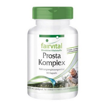 PROSTA KOMPLEX Kapseln