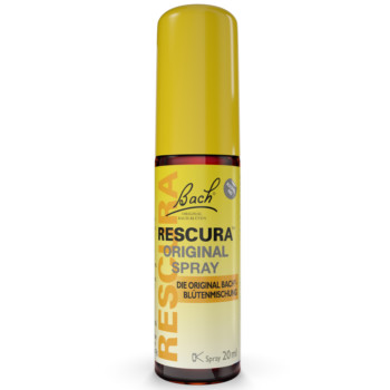 Bach RESCURA™ Spray alkoholfrei